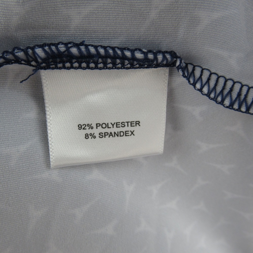 Peter Millar Ryder Cup 2018 Le Golf National France Polo Shirt Navy Eiffel L - Picture 6 of 9